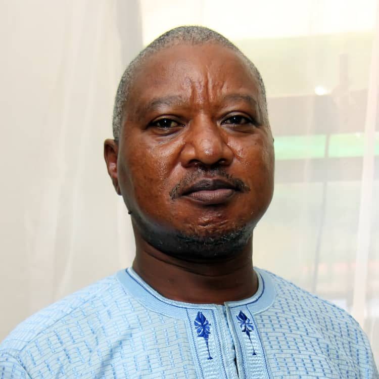 Oluwatosin Dotun Orisabiyi