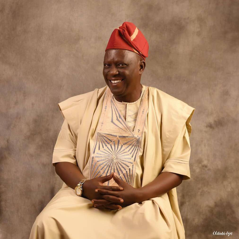 Okunniyi Olayinka Nureni